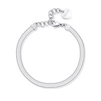 Bracciale Sagapo Donna in Acciaio SHK35